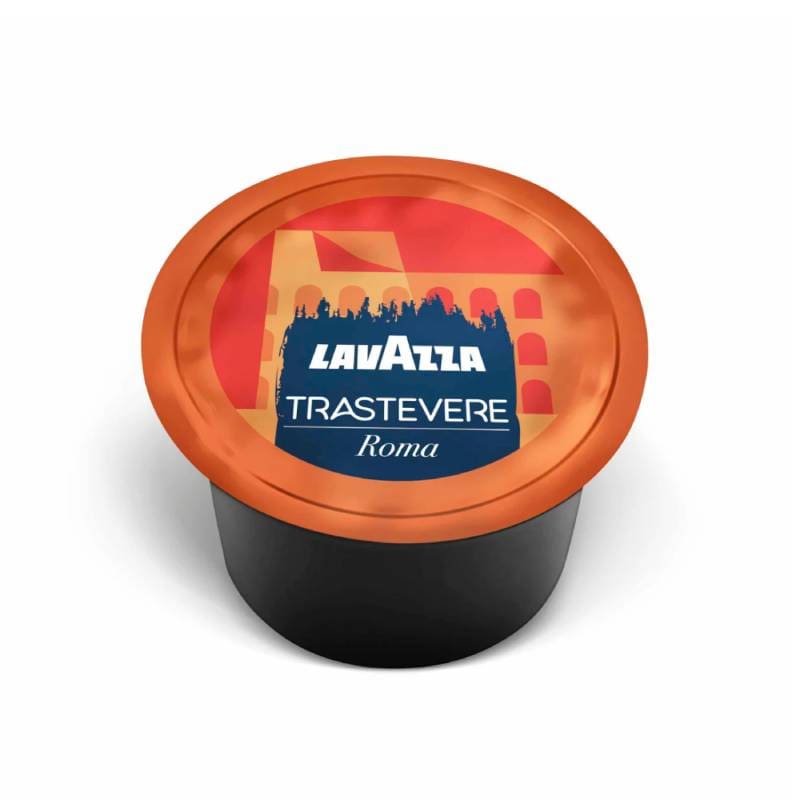 Lavazza Blue Tales of Italy Trastevere Kaffeekapseln 100 Stk.