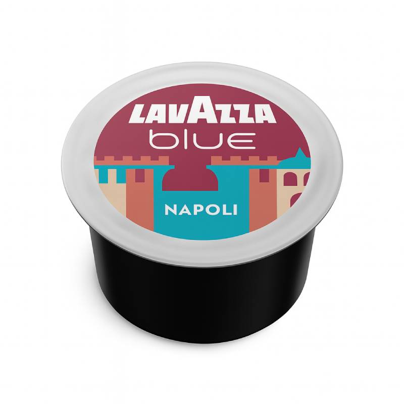 Lavazza Blue Tales of Napoli Kaffeekapseln 100 Stk.