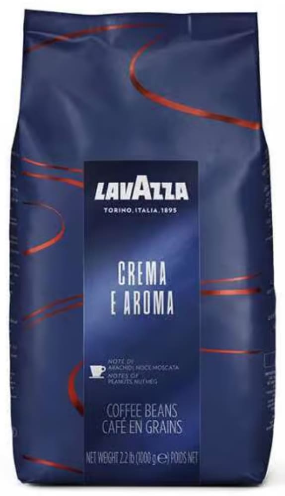 Lavazza Crema e Aroma Kaffeebohnen 1000 g