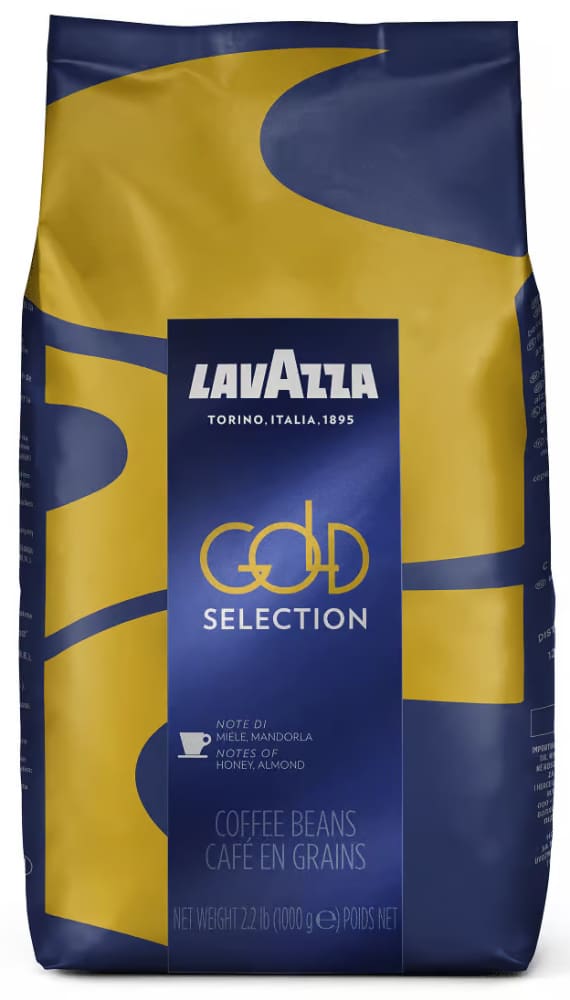 Lavazza Gold Selection Kaffeebohnen 1000 g