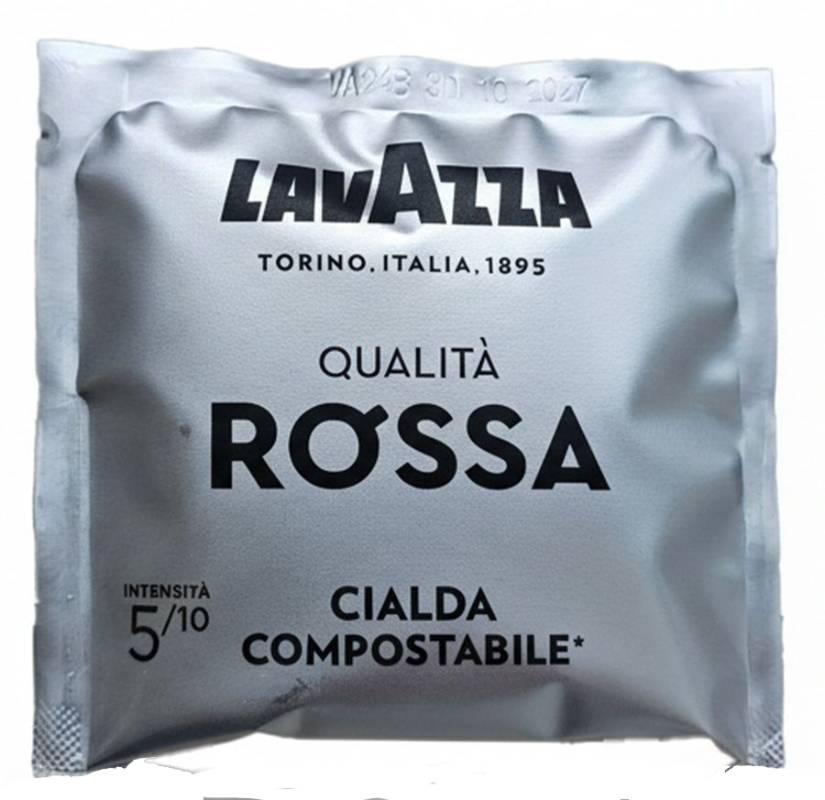 Lavazza Qualità Rossa E.S.E. Pads 50 Stk.