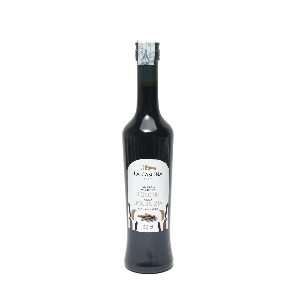 La Cascina – Liquore di pura liquirizia (50cl)