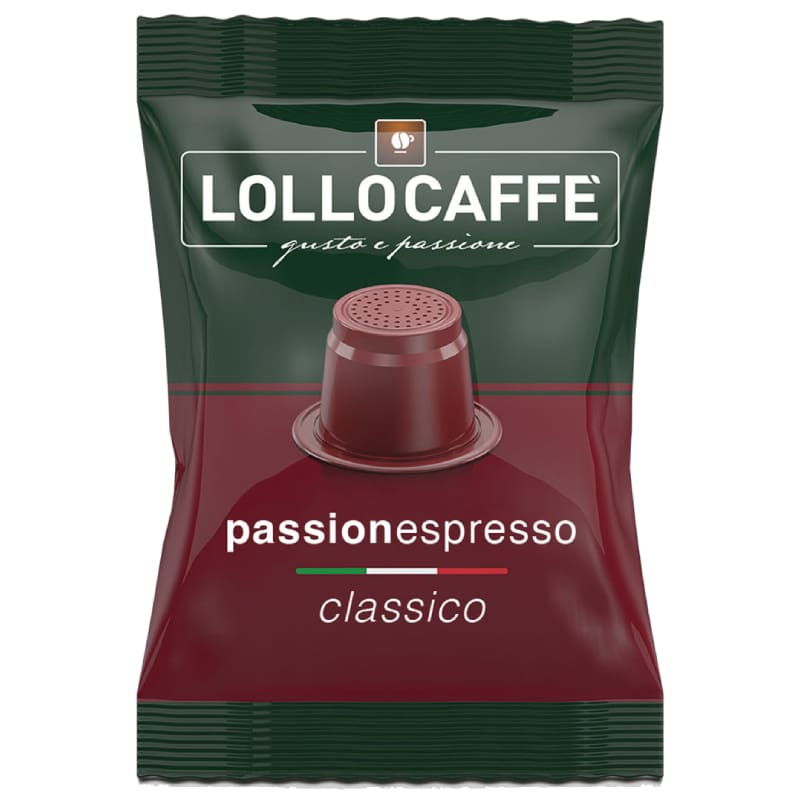 Lollo Caffé – Classica – Kaffeekapseln