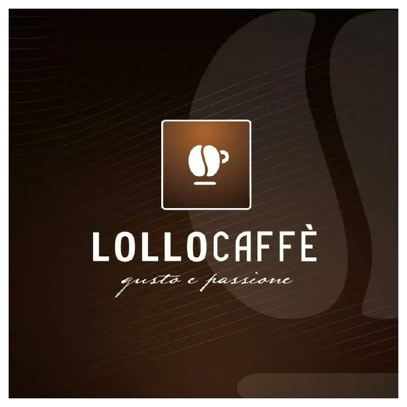 40 Lollo Caffé - Degustationsset - E.S.E. Pads