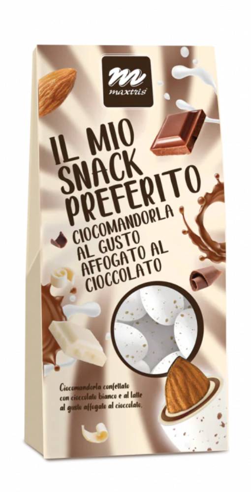 Maxtris - Confetti - Affogato al Cioccolato
