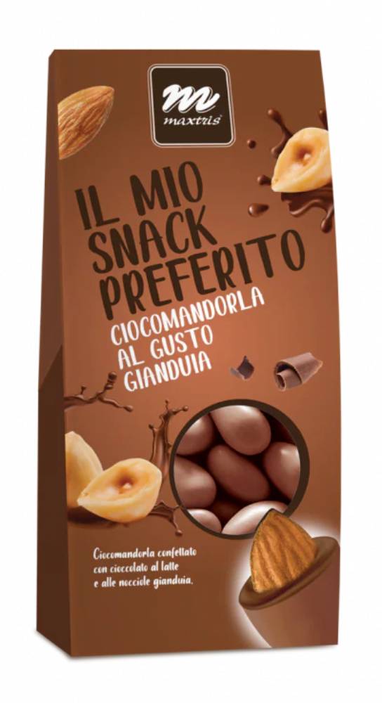 Maxtris - Confetti - Alla Gianduia