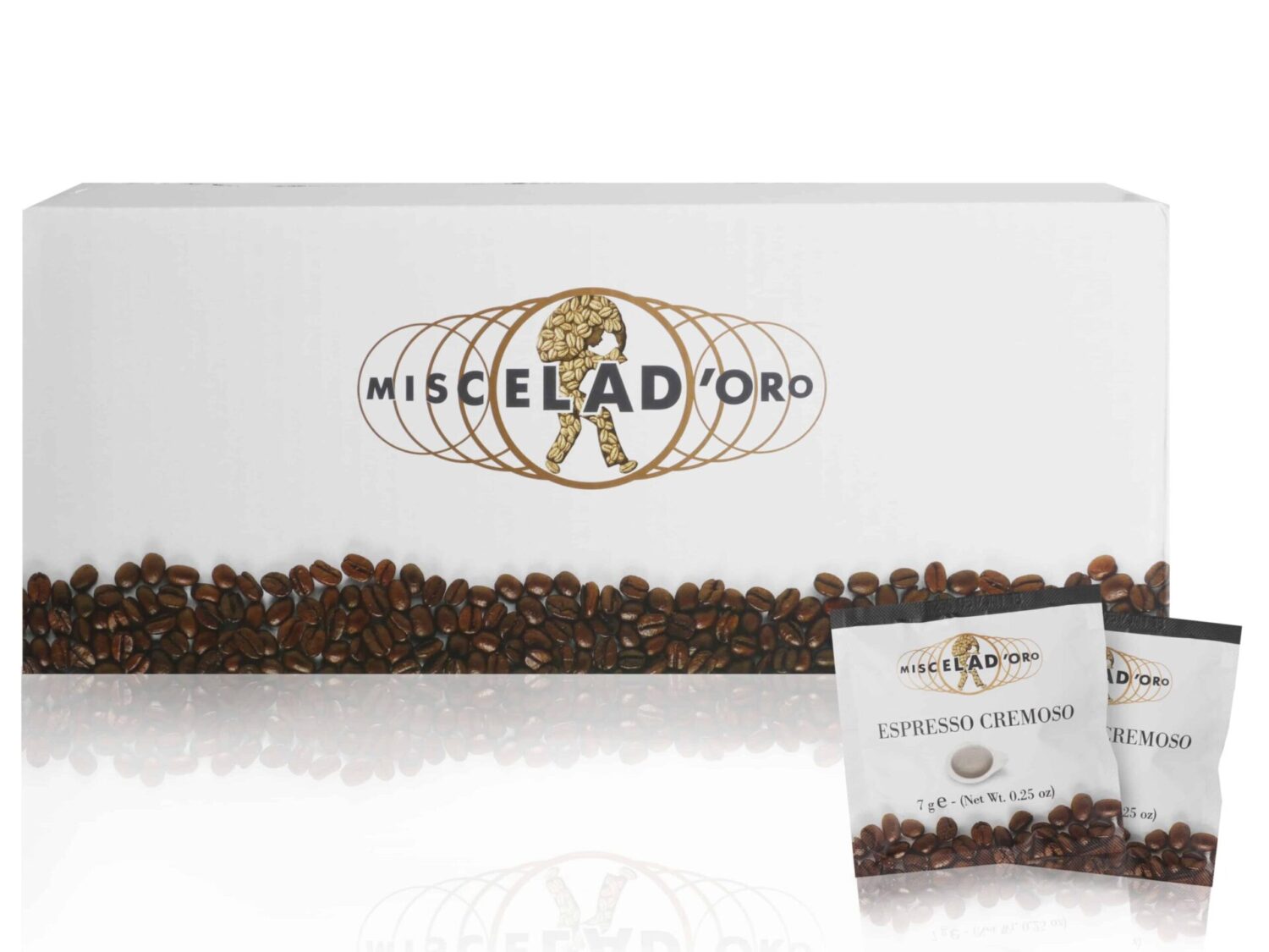 Miscela D’Oro - Cremoso - E.S.E. Pads