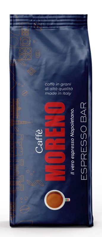 Caffè Moreno - Miscela Espresso Bar - Bohnen 1000g