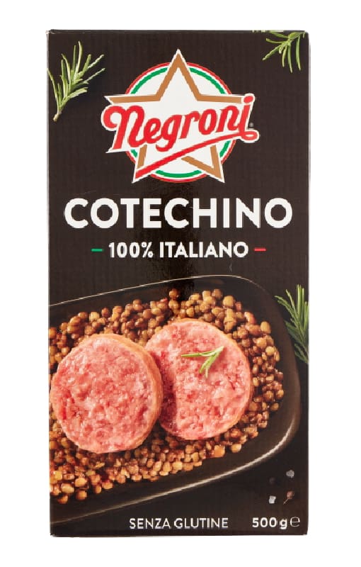 Negroni - Cotechino