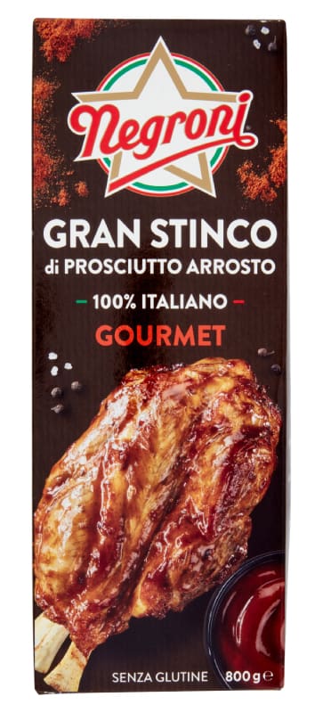 Negroni Gran Stinco italienische Schweinshaxe 800 g