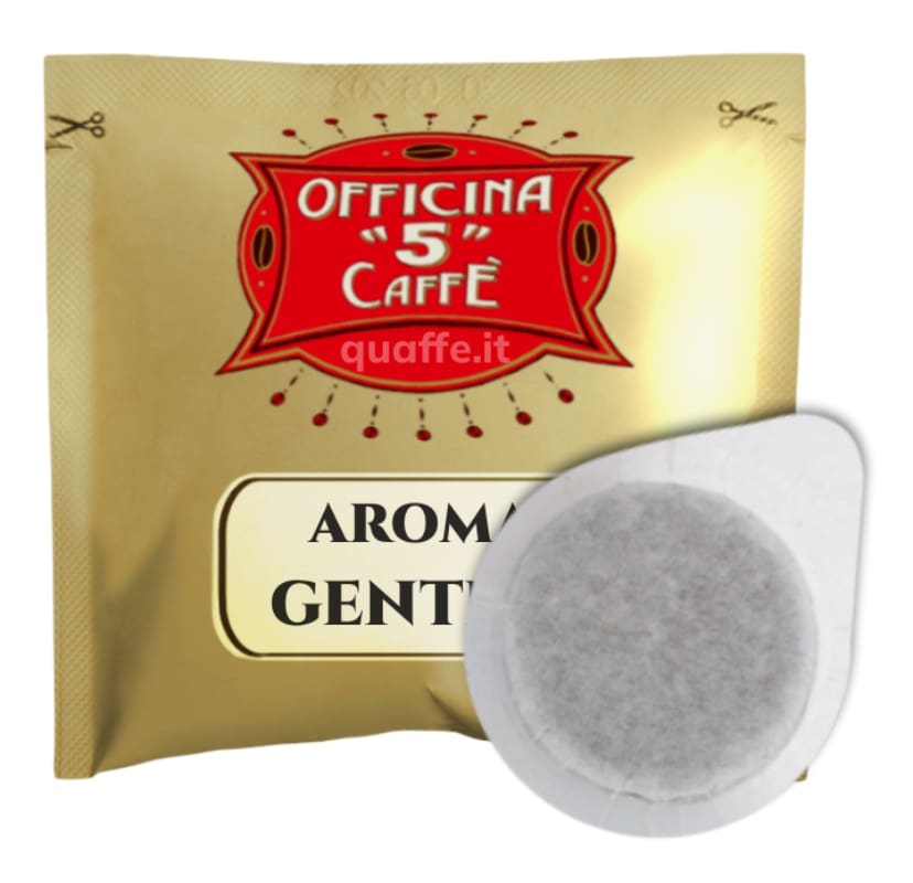 Officina 5 – Aroma Gentile – E.S.E. Pads
