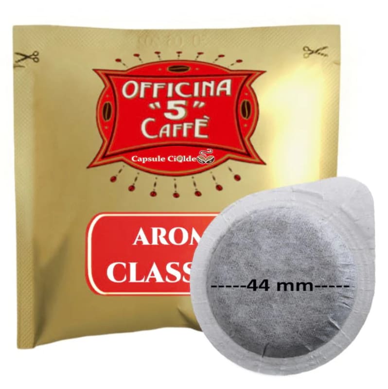 Officina 5 – Aroma Classico – E.S.E. Pads