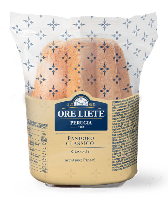 Ore Liete - Mini Pandoro Callofan