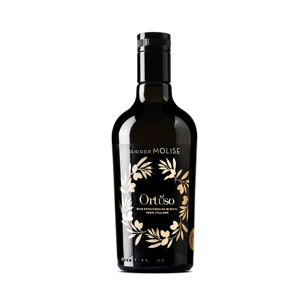 Ortuso - Olivenöl Extravergine DOP (500 ml)