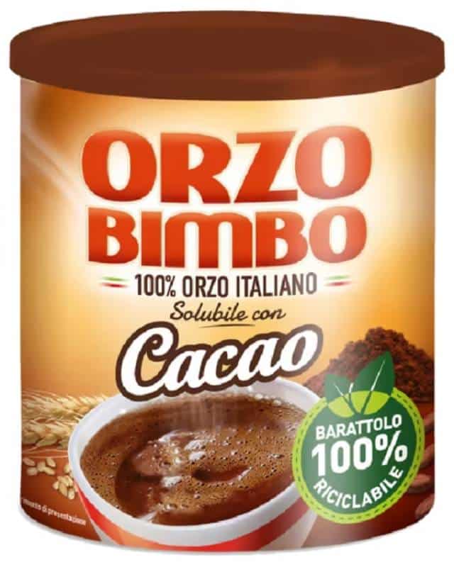 Orzo Bimbo Orzo e Cacao - Instant