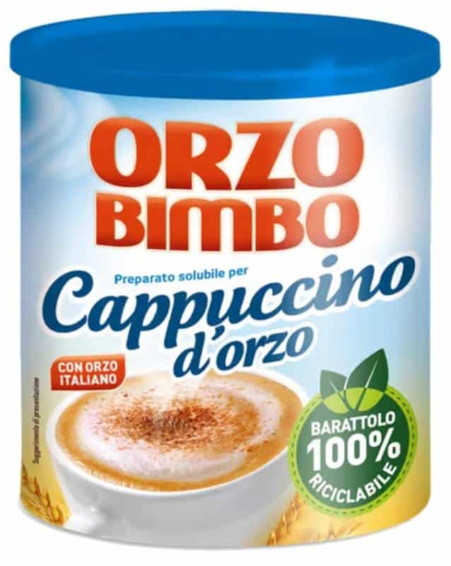 Orzo Bimbo - Cappuccino d`Orzo - Instant
