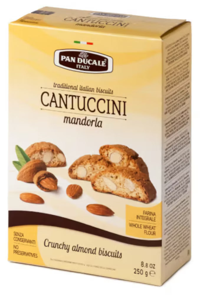 Panducale - Cantucci alla Mandorla - 200g