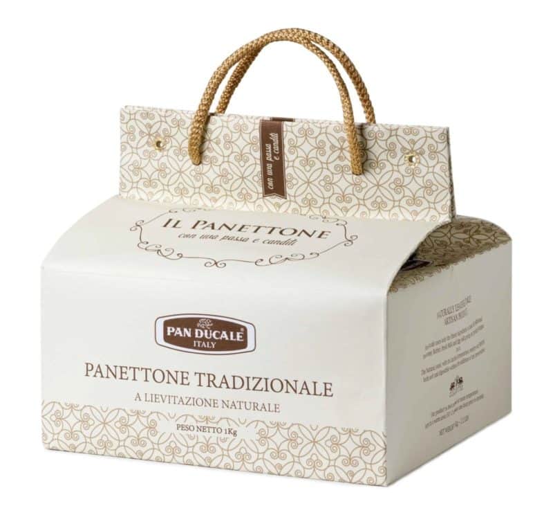 Panducale - Tradizionale - Panettone