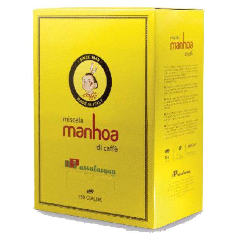 Passalacqua - Manhoa - E.S.E. Pads