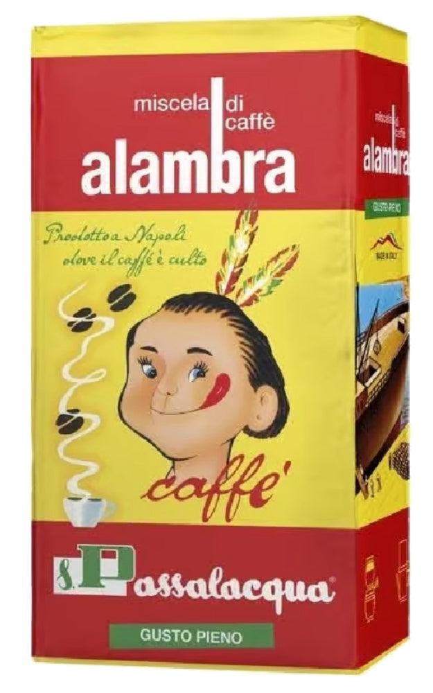 Passalacqua - Alambra - Gemahlen