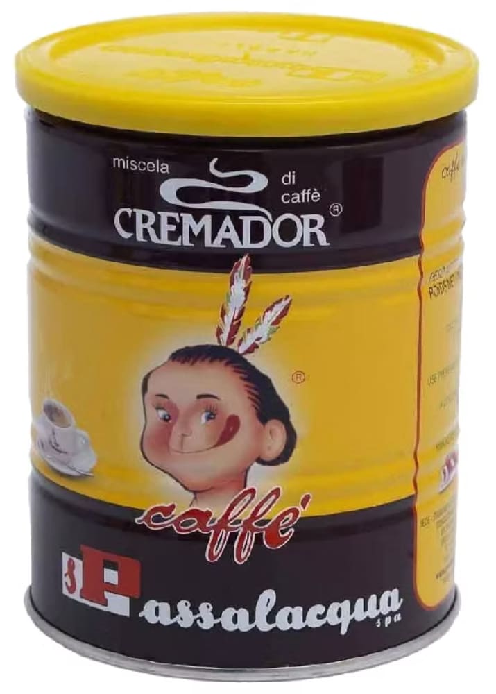 Passalacqua - Cremador - Gemahlen