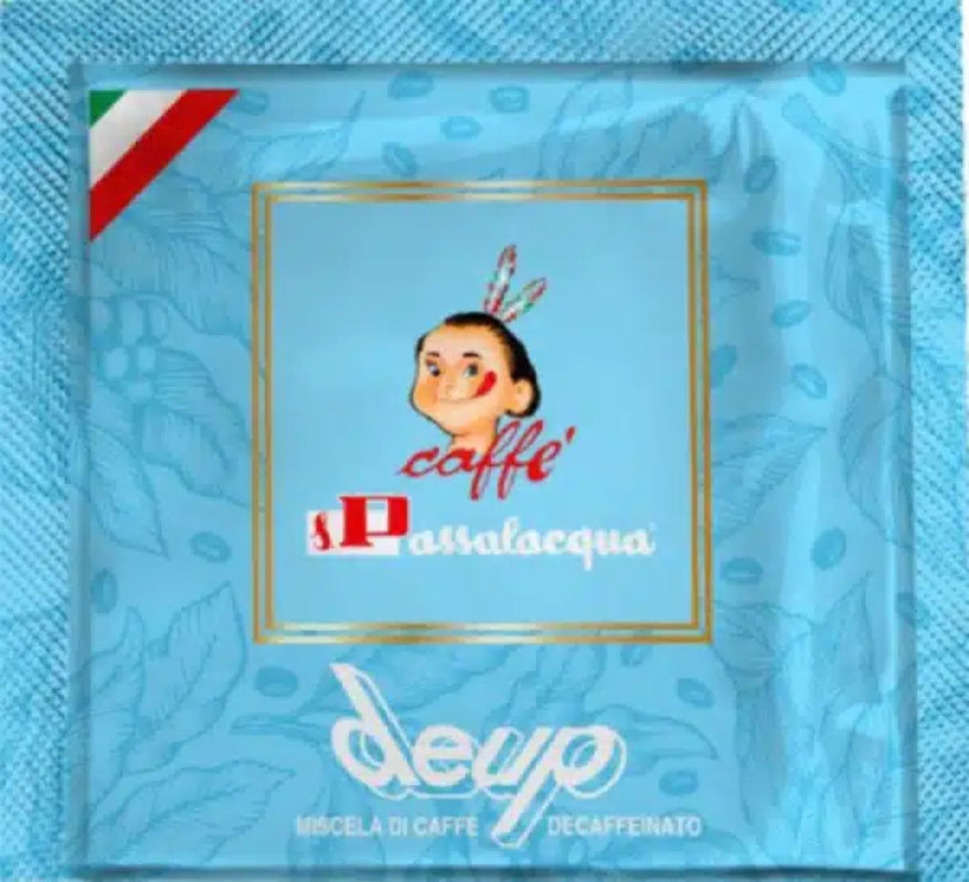 Passalacqua - Deup Koffeinfrei - E.S.E. Pads