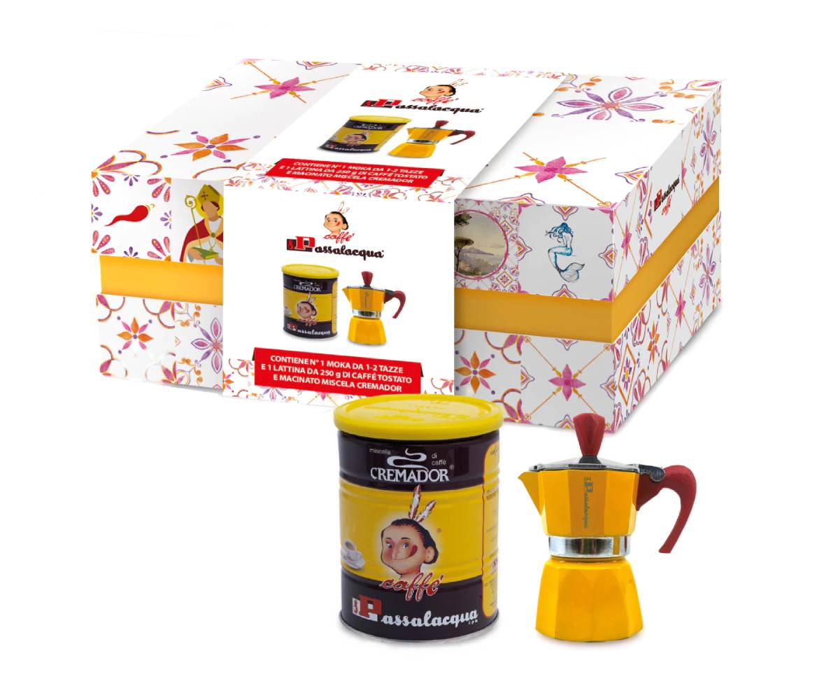 Passalacqua - Gift Box Cremador