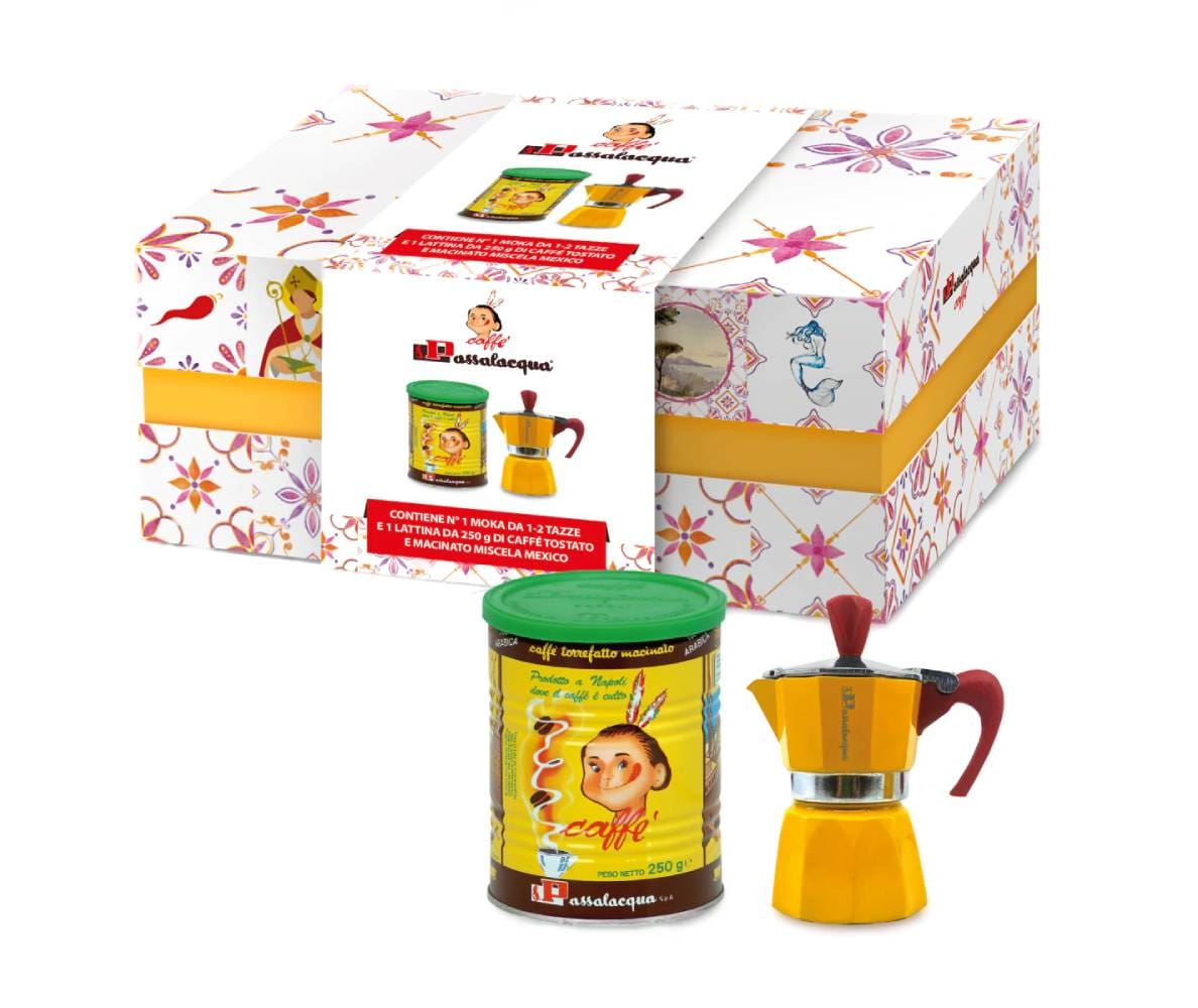 Passalacqua - Gift Box Mexico