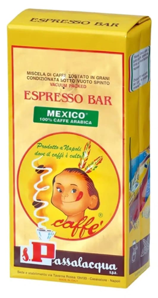 Passalacqua - Mexico - Kaffeebohnen