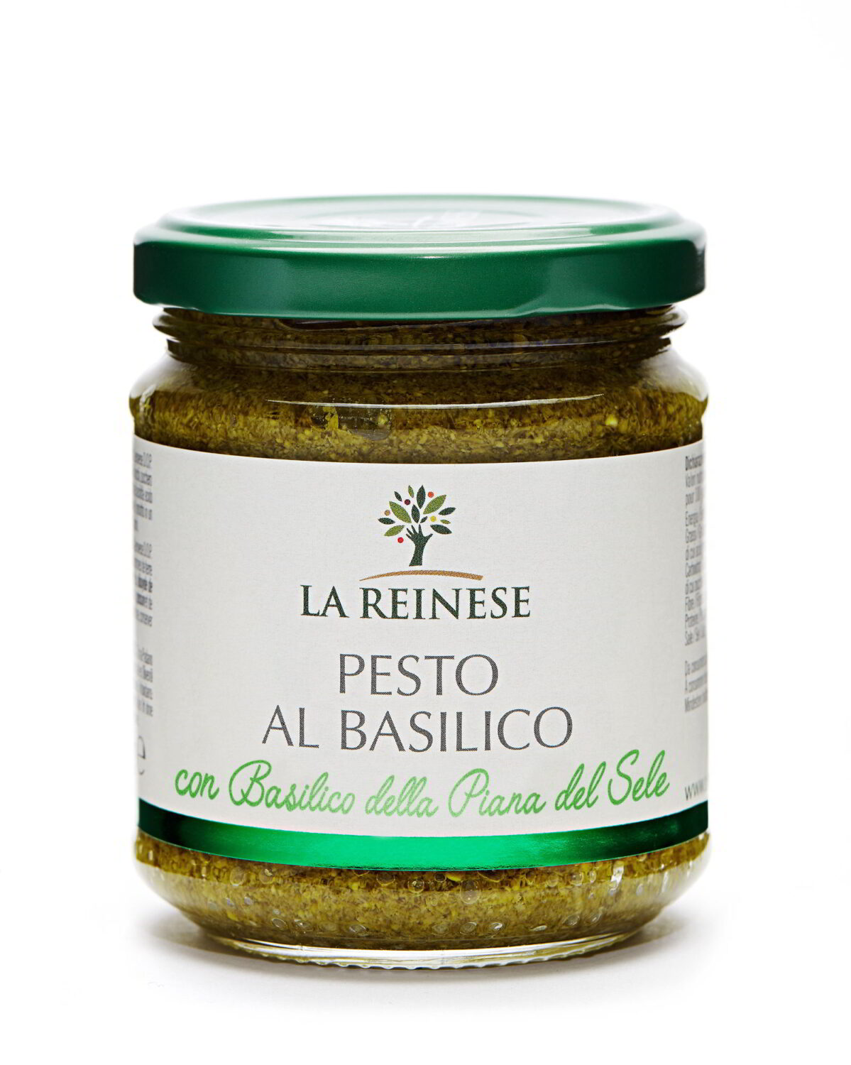 La Reinese - Pesto al basilico