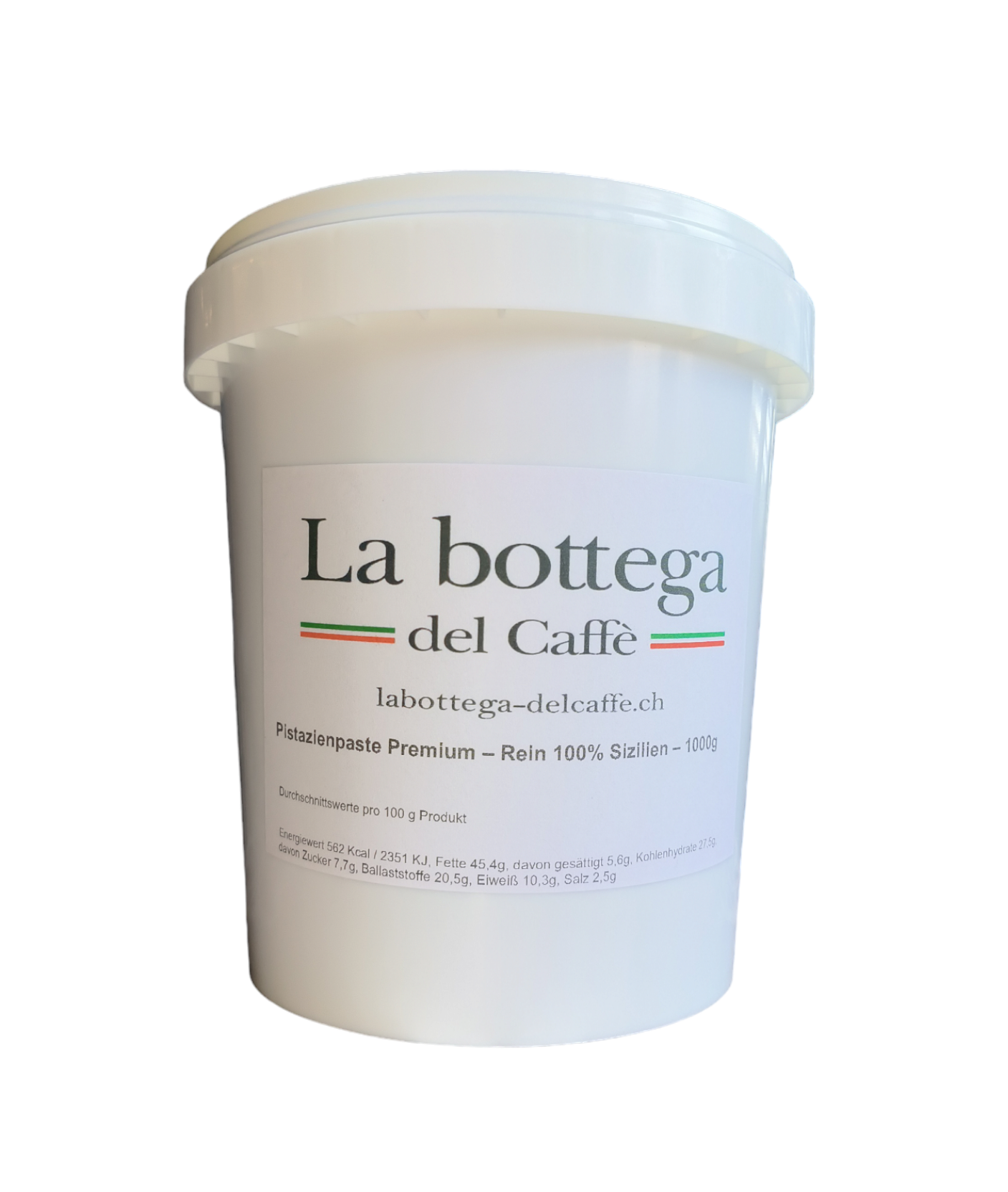 Marullo - Pistazienpaste  - Rein 100% Sizilien