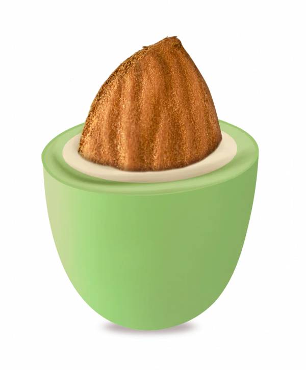 Maxtris - Confetti - Pistacchio