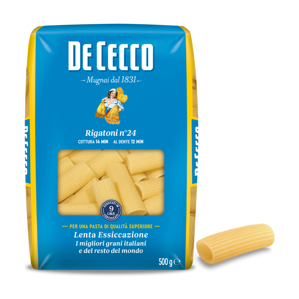 De Cecco - Rigatoni N° 24