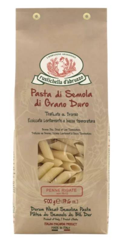 Rustichella - Penne Rigate