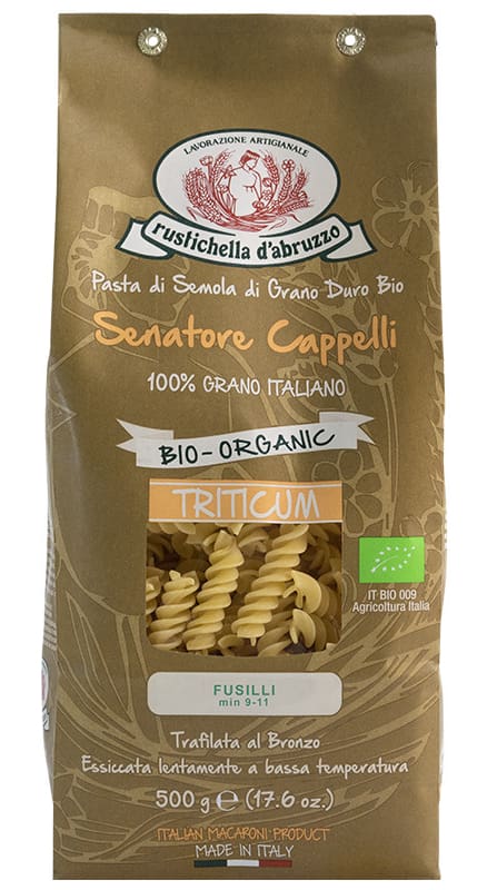 Rustichella - Fusilli Bio Senatore Cappelli
