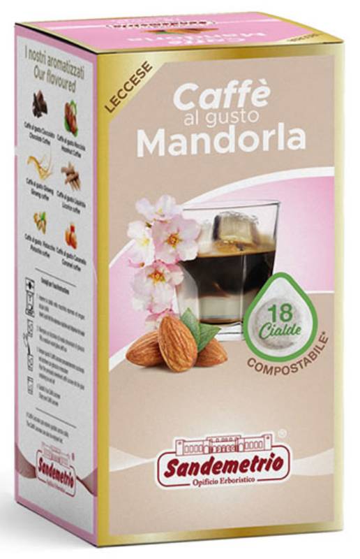 Sandemetrio – Caffé Leccese – E.S.E. Pads