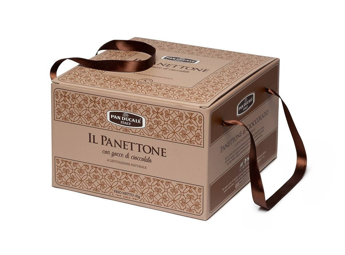 Panducale – Cioccolato – Panettone