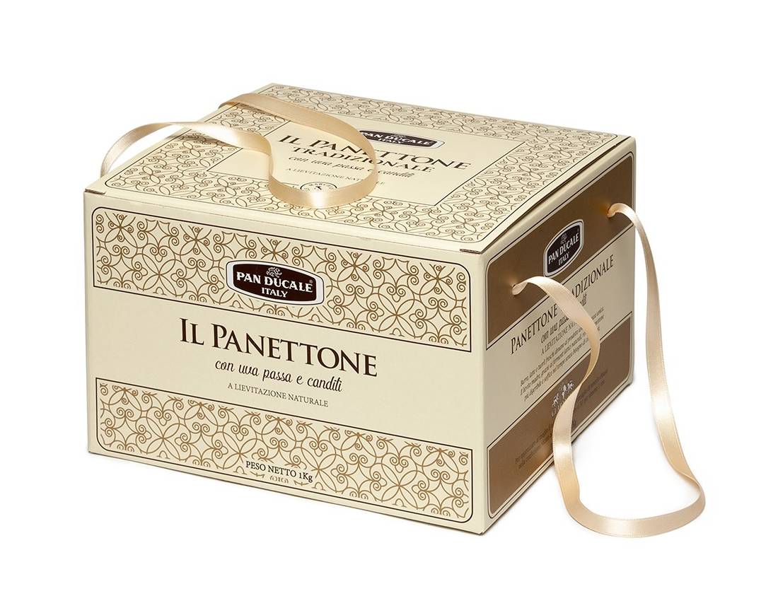 Panducale – Tradizionale – Panettone