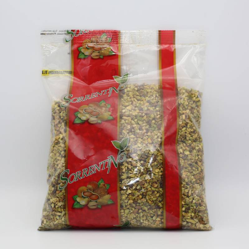 Sorrentino – Granella di Pistacchio – Pistazienstücke 4,0 – 8,0 mm (500 g)