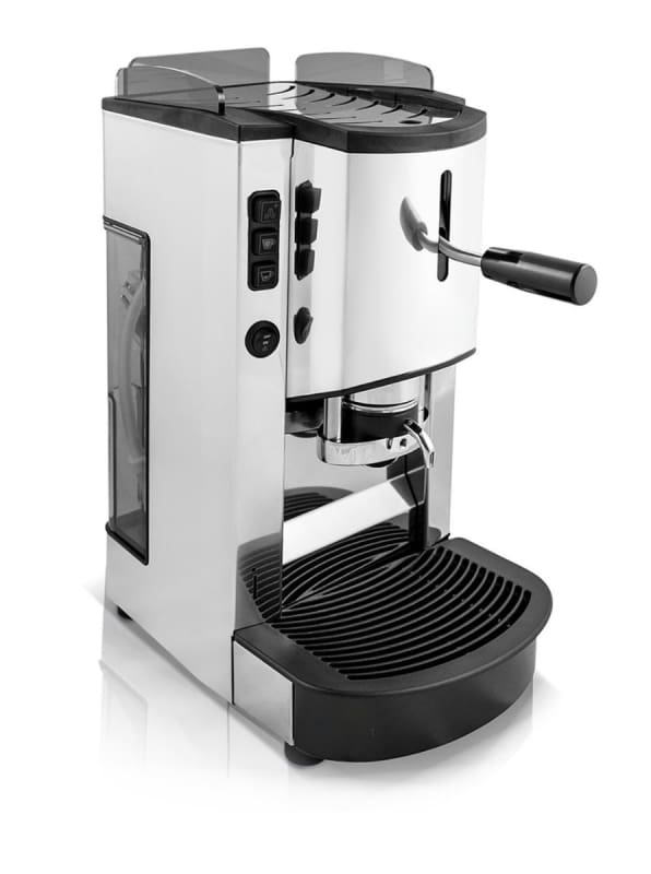 Spinel Pinocchio - XL Inox Dosiert - Kaffeemaschine für Pads E.S.E