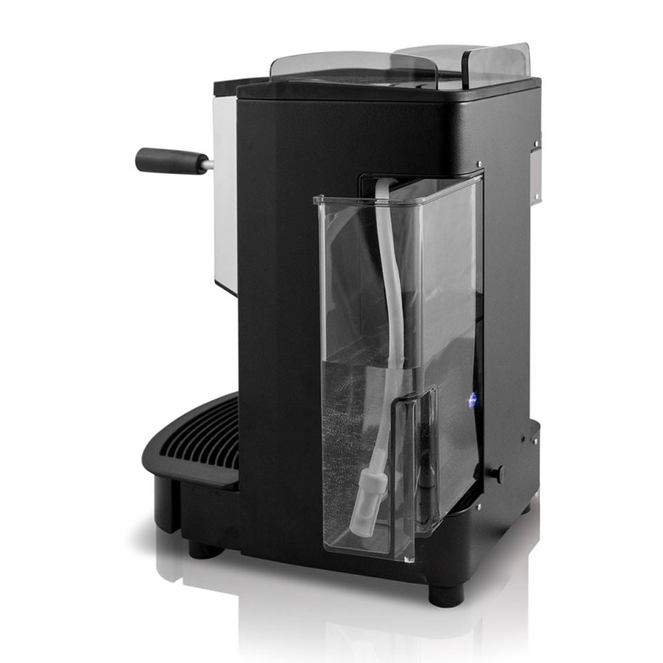 Spinel Pinocchio XL Schwarz Rückansicht