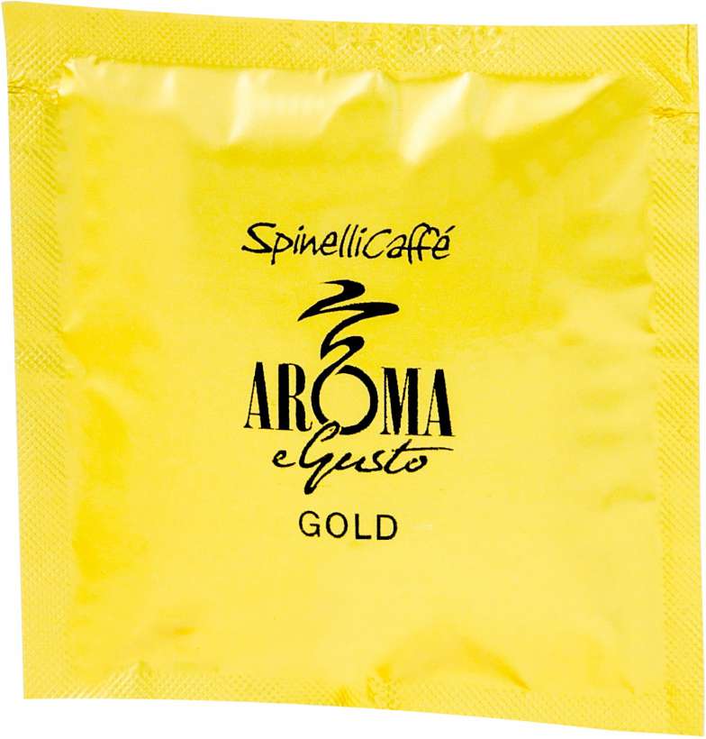 Caffé Spinelli – Aroma e Gusto Gold – E.S.E. Pads