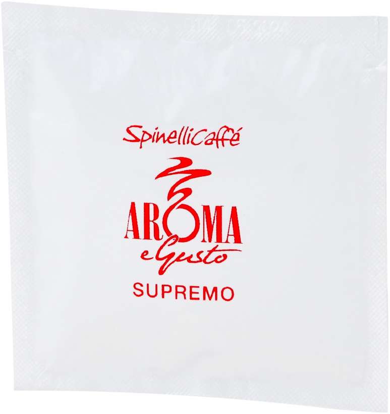 Caffé Spinelli – Degustationsset – E.S.E. Pads