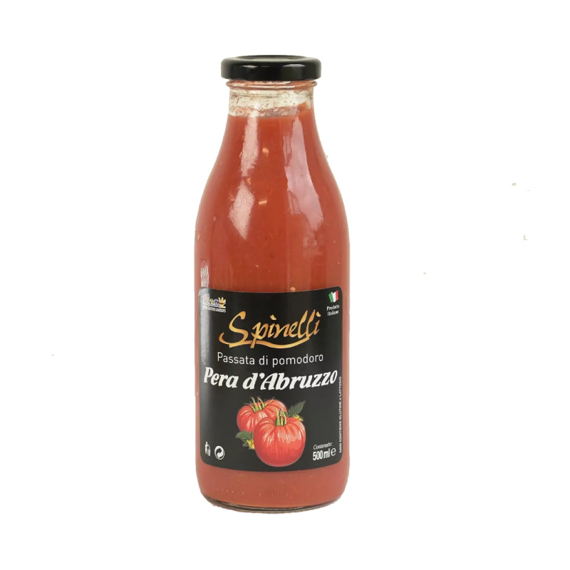 Spinelli - Passata alla Siciliana