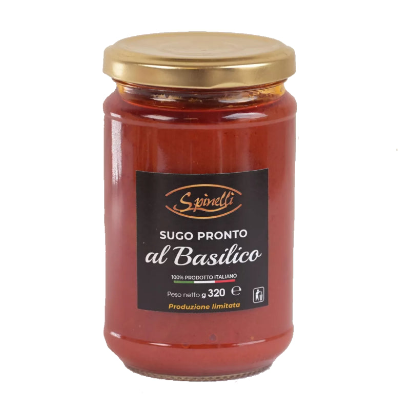 Spinelli - Sugo al Basilico