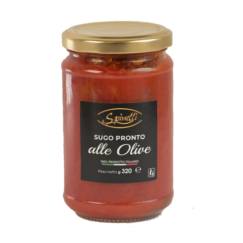 Spinelli - Sugo alle Olive