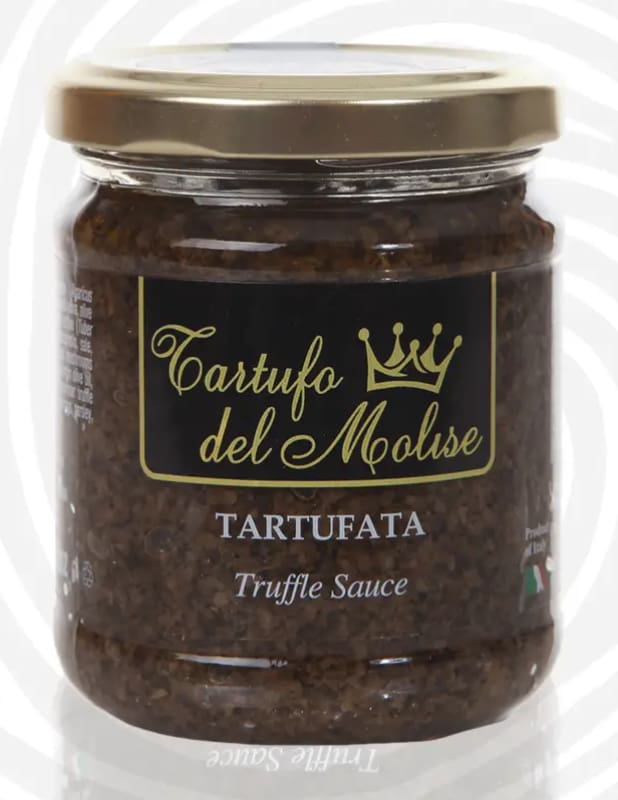 Tartufo del Molise Tartufata schwarze Trüffelcreme 500g