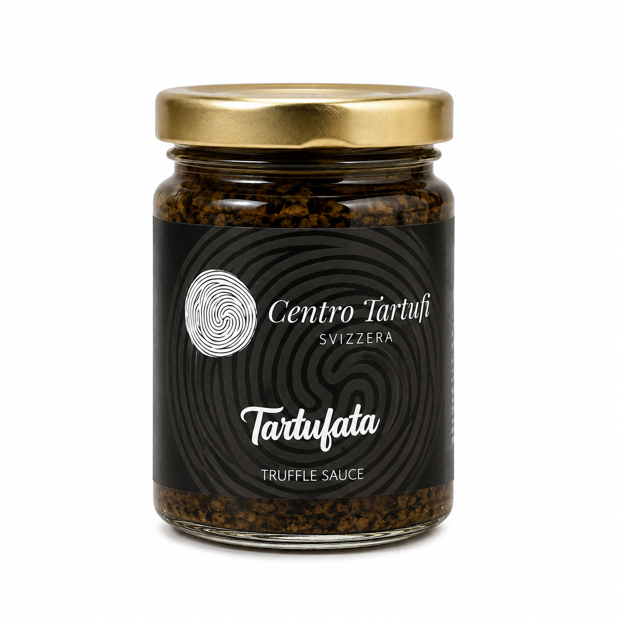 Tartufo del Molise Tartufata schwarze Trüffelcreme 80g