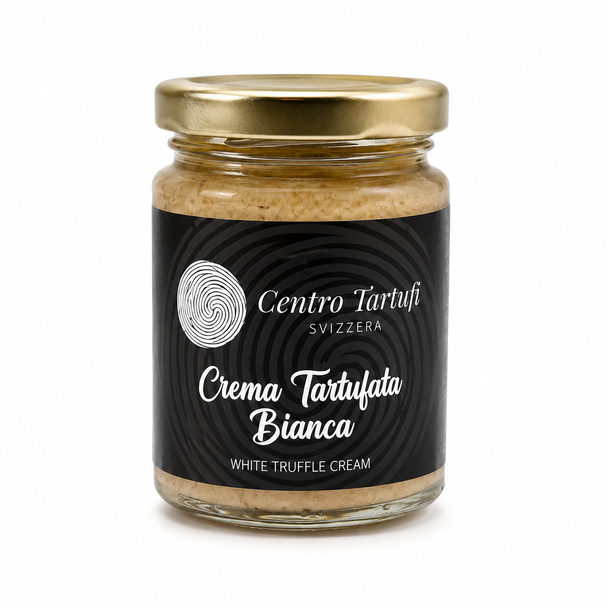 Tartufo del Molise weiße Trüffelcreme 80g