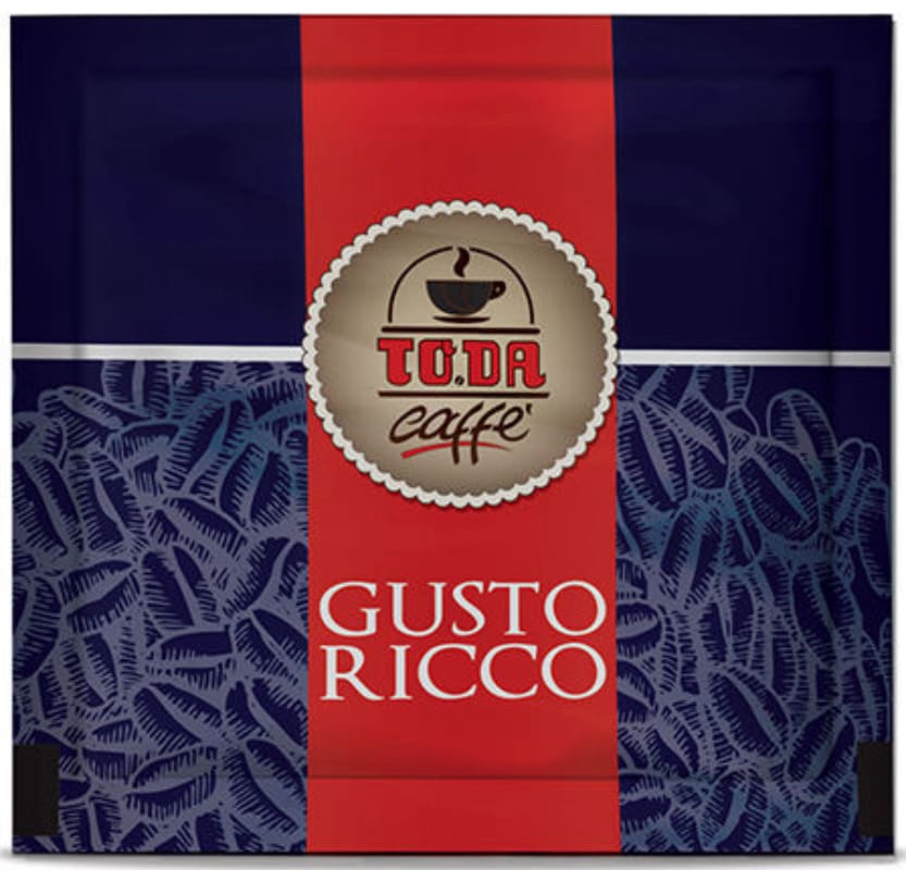 To.da Gattopardo - Gusto Ricco - E.S.E. Pads